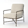 GLOBAL VIEWS ELDER LOUNGE CHAIR - Lounge