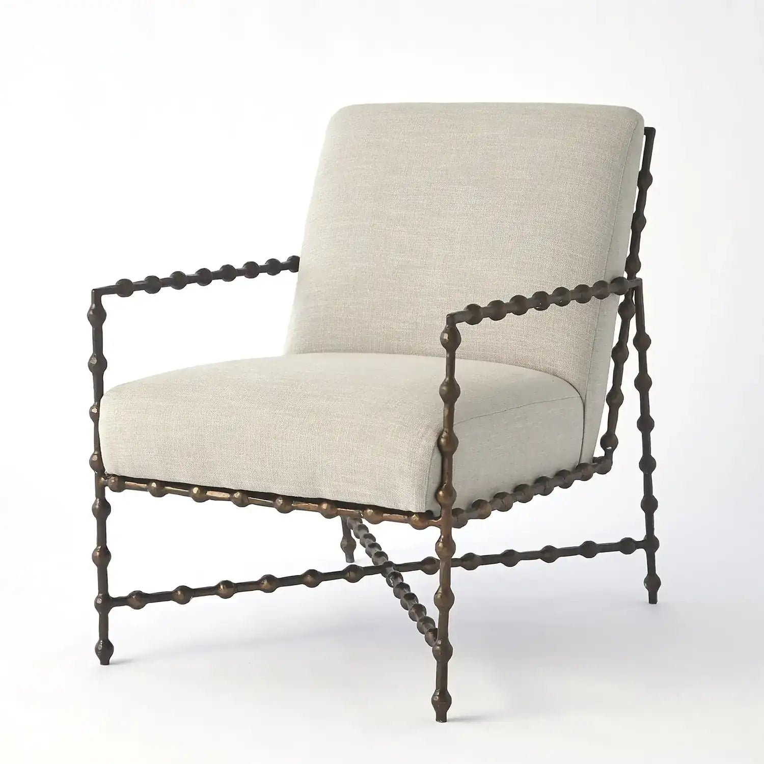 GLOBAL VIEWS ELDER LOUNGE CHAIR - Lounge