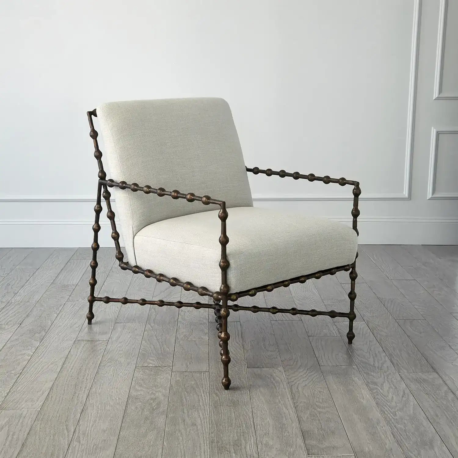 GLOBAL VIEWS ELDER LOUNGE CHAIR - Lounge