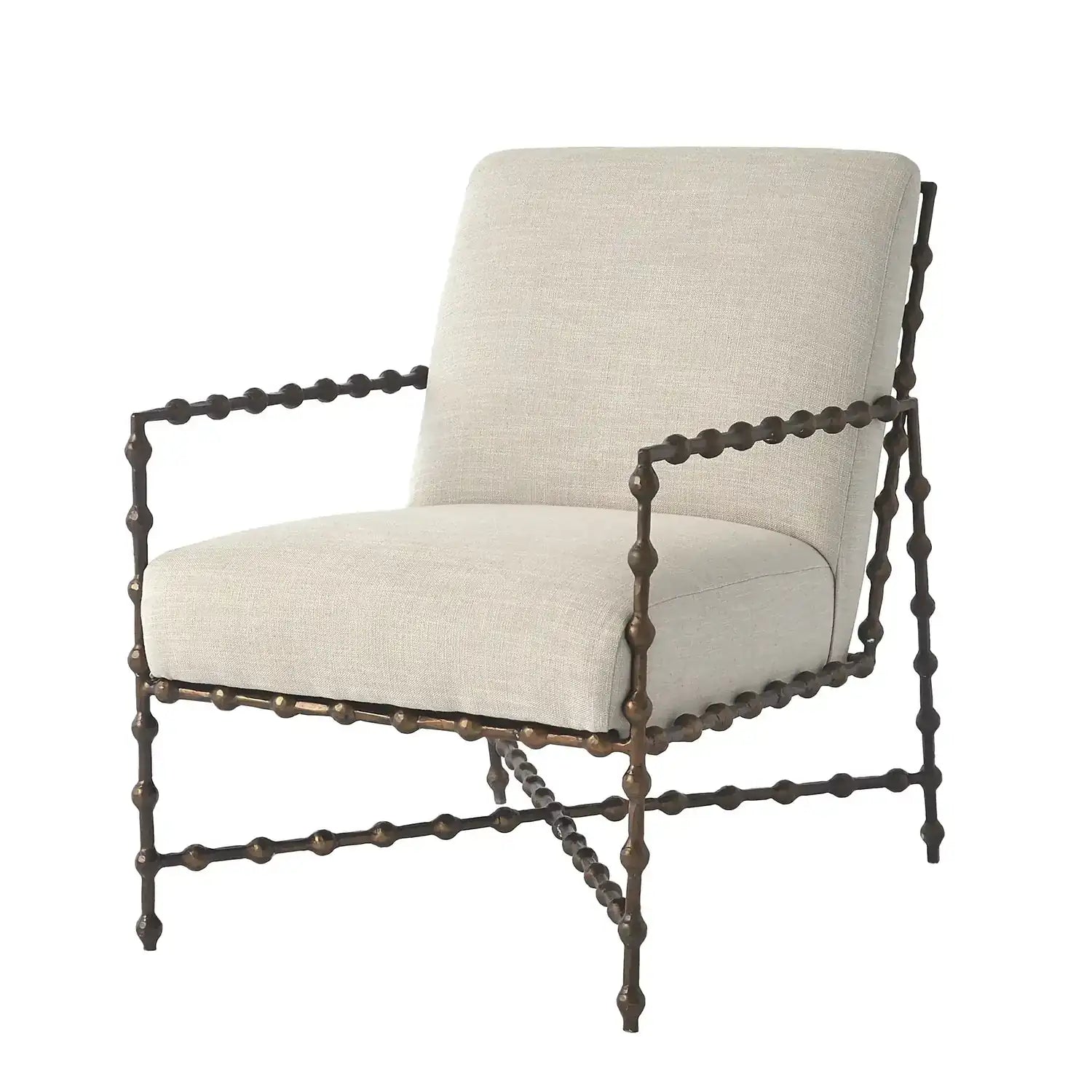 GLOBAL VIEWS ELDER LOUNGE CHAIR - Lounge