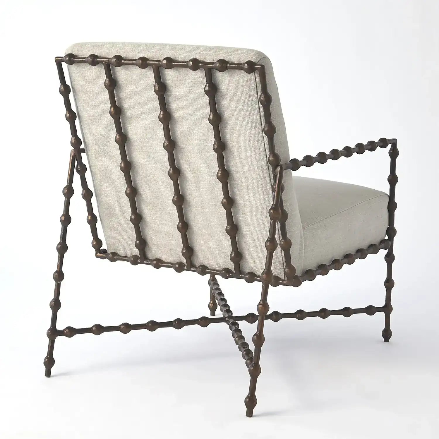 GLOBAL VIEWS ELDER LOUNGE CHAIR - Lounge