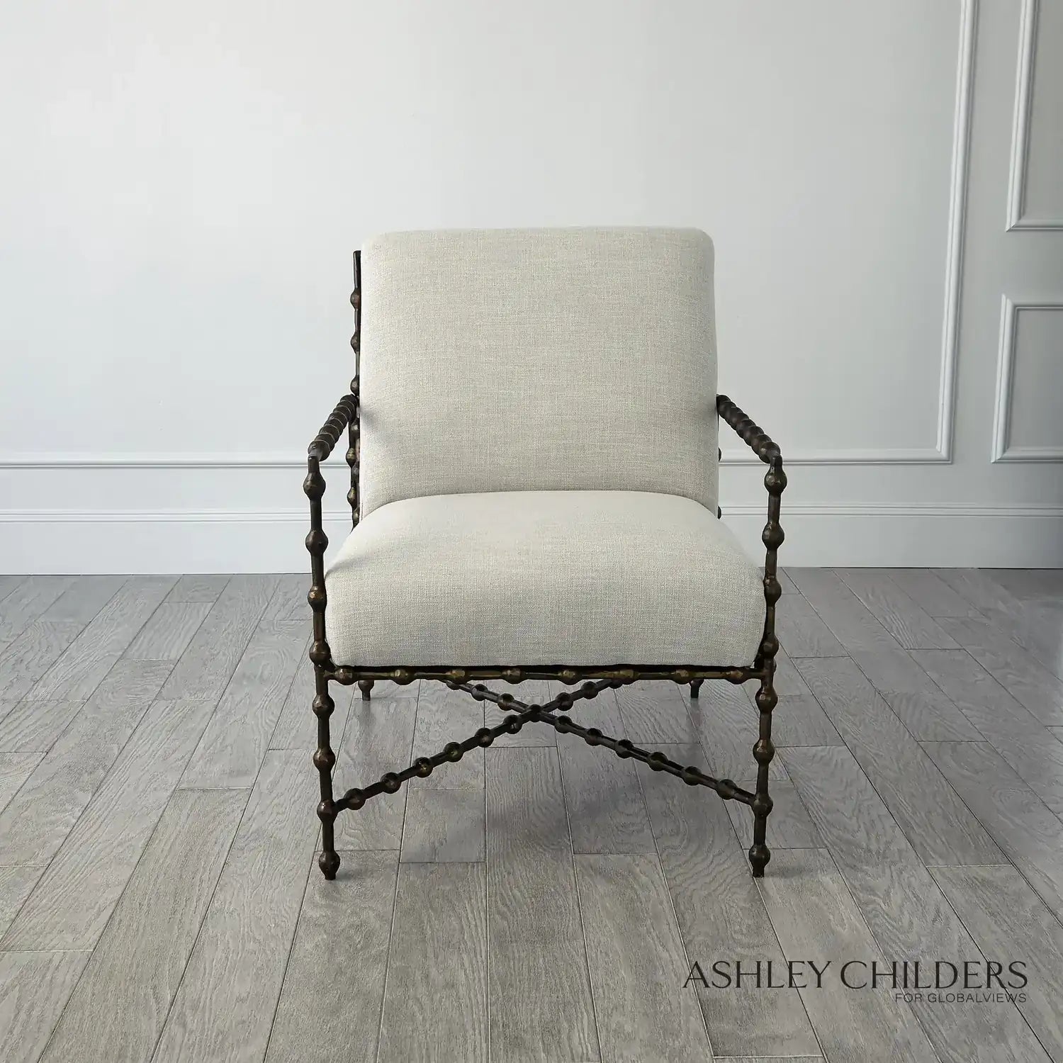 GLOBAL VIEWS ELDER LOUNGE CHAIR - Lounge