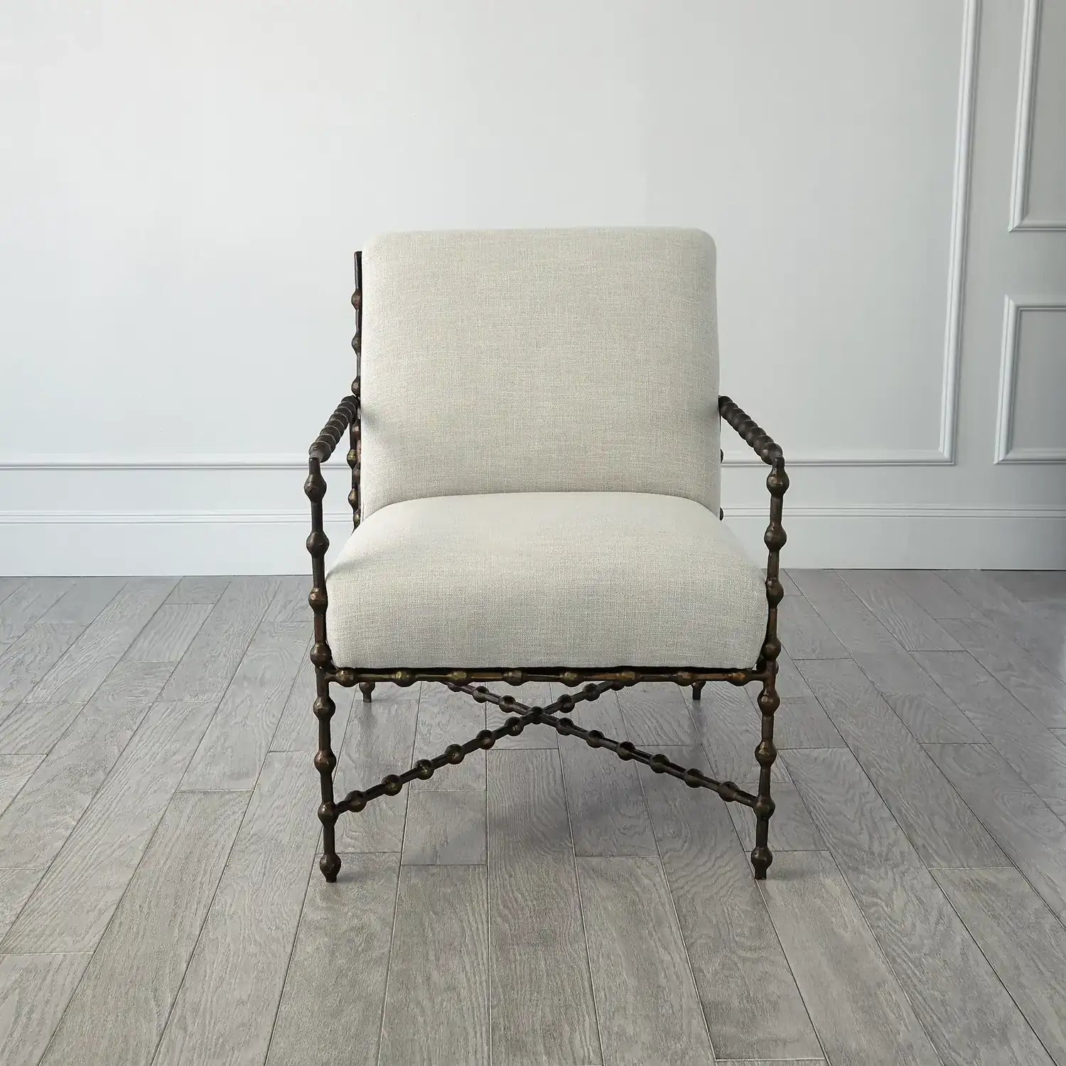 GLOBAL VIEWS ELDER LOUNGE CHAIR - Lounge