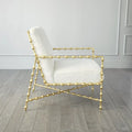 GLOBAL VIEWS ELDER LOUNGE CHAIR - Lounge