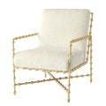 GLOBAL VIEWS ELDER LOUNGE CHAIR - Lounge