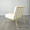 GLOBAL VIEWS ELDER LOUNGE CHAIR - Lounge