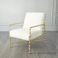 GLOBAL VIEWS ELDER LOUNGE CHAIR - Lounge