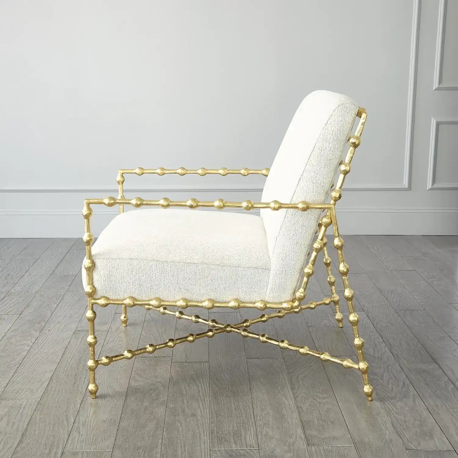 GLOBAL VIEWS ELDER LOUNGE CHAIR - Lounge