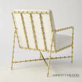 GLOBAL VIEWS ELDER LOUNGE CHAIR - Lounge