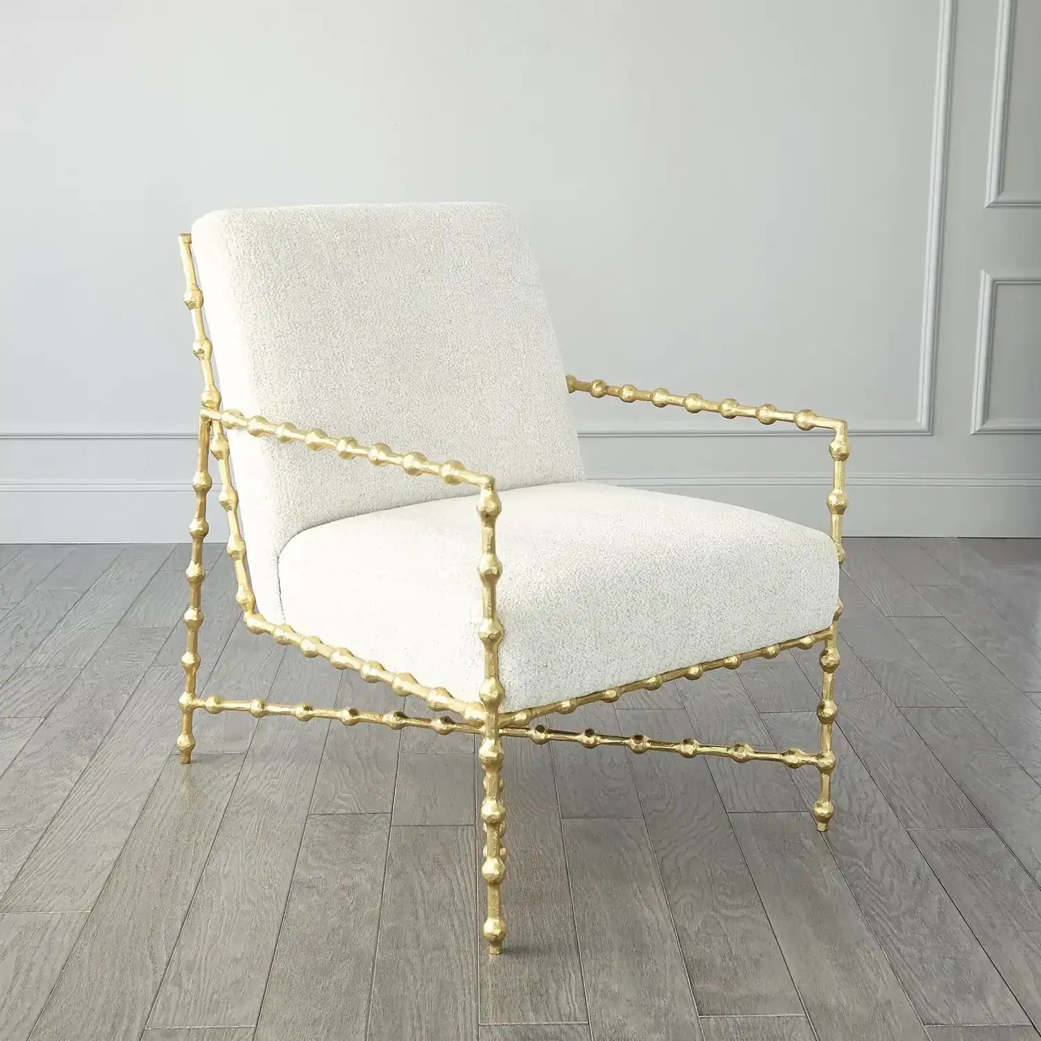 GLOBAL VIEWS ELDER LOUNGE CHAIR - Lounge