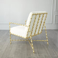 GLOBAL VIEWS ELDER LOUNGE CHAIR - Lounge
