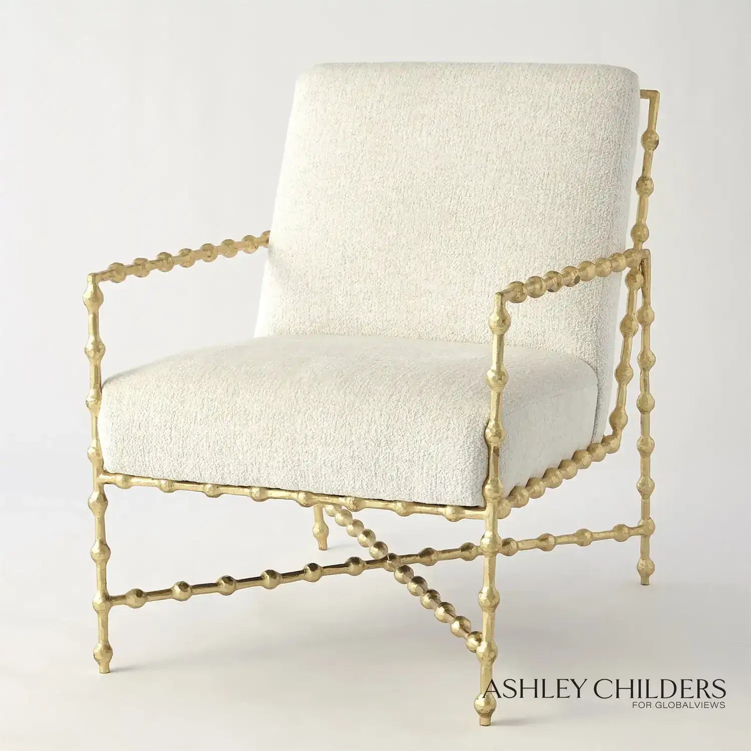 GLOBAL VIEWS ELDER LOUNGE CHAIR - Lounge