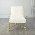 GLOBAL VIEWS ELDER LOUNGE CHAIR - Lounge