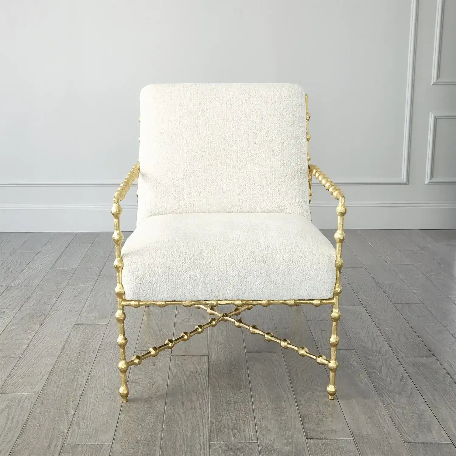 GLOBAL VIEWS ELDER LOUNGE CHAIR - Lounge