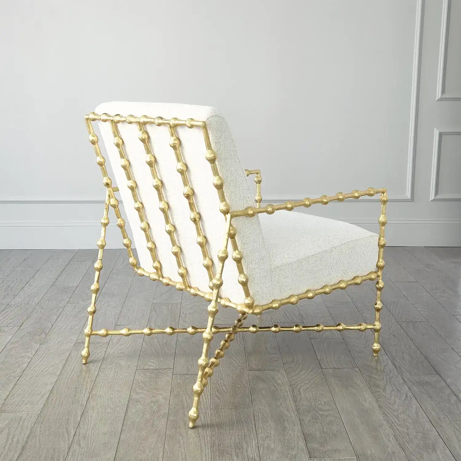 GLOBAL VIEWS ELDER LOUNGE CHAIR - Lounge