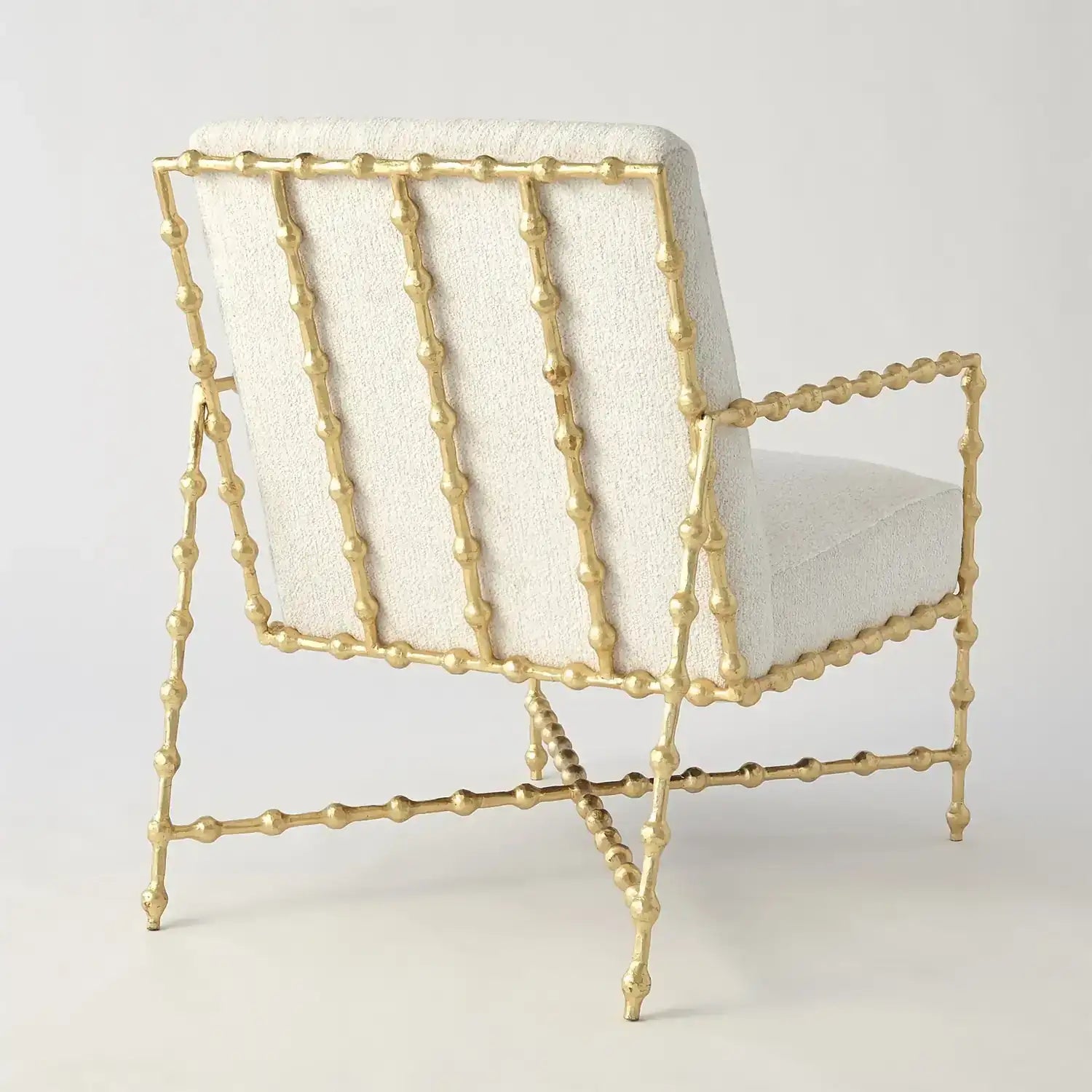 GLOBAL VIEWS ELDER LOUNGE CHAIR - Lounge