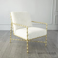 GLOBAL VIEWS ELDER LOUNGE CHAIR - Lounge