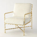 GLOBAL VIEWS ELDER LOUNGE CHAIR - Lounge