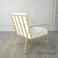 GLOBAL VIEWS ELDER LOUNGE CHAIR - Lounge