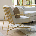 GLOBAL VIEWS ELDER LOUNGE CHAIR - Lounge