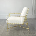 GLOBAL VIEWS ELDER LOUNGE CHAIR - Lounge