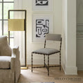 GLOBAL VIEWS ELDER DINING CHAIR - Dinning Chairs