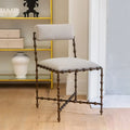 GLOBAL VIEWS ELDER DINING CHAIR - Dinning Chairs