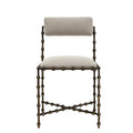 GLOBAL VIEWS ELDER DINING CHAIR - Dinning Chairs