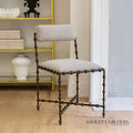 GLOBAL VIEWS ELDER DINING CHAIR - Dinning Chairs
