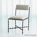 GLOBAL VIEWS ELDER DINING CHAIR - Dinning Chairs