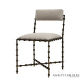 GLOBAL VIEWS ELDER DINING CHAIR - Dinning Chairs
