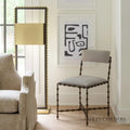 GLOBAL VIEWS ELDER DINING CHAIR - Dinning Chairs