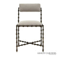 GLOBAL VIEWS ELDER DINING CHAIR - Dinning Chairs