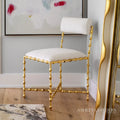 GLOBAL VIEWS ELDER DINING CHAIR - Dinning Chairs