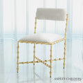 GLOBAL VIEWS ELDER DINING CHAIR - Dinning Chairs