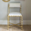 GLOBAL VIEWS ELDER DINING CHAIR - Dinning Chairs