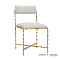 GLOBAL VIEWS ELDER DINING CHAIR - Dinning Chairs