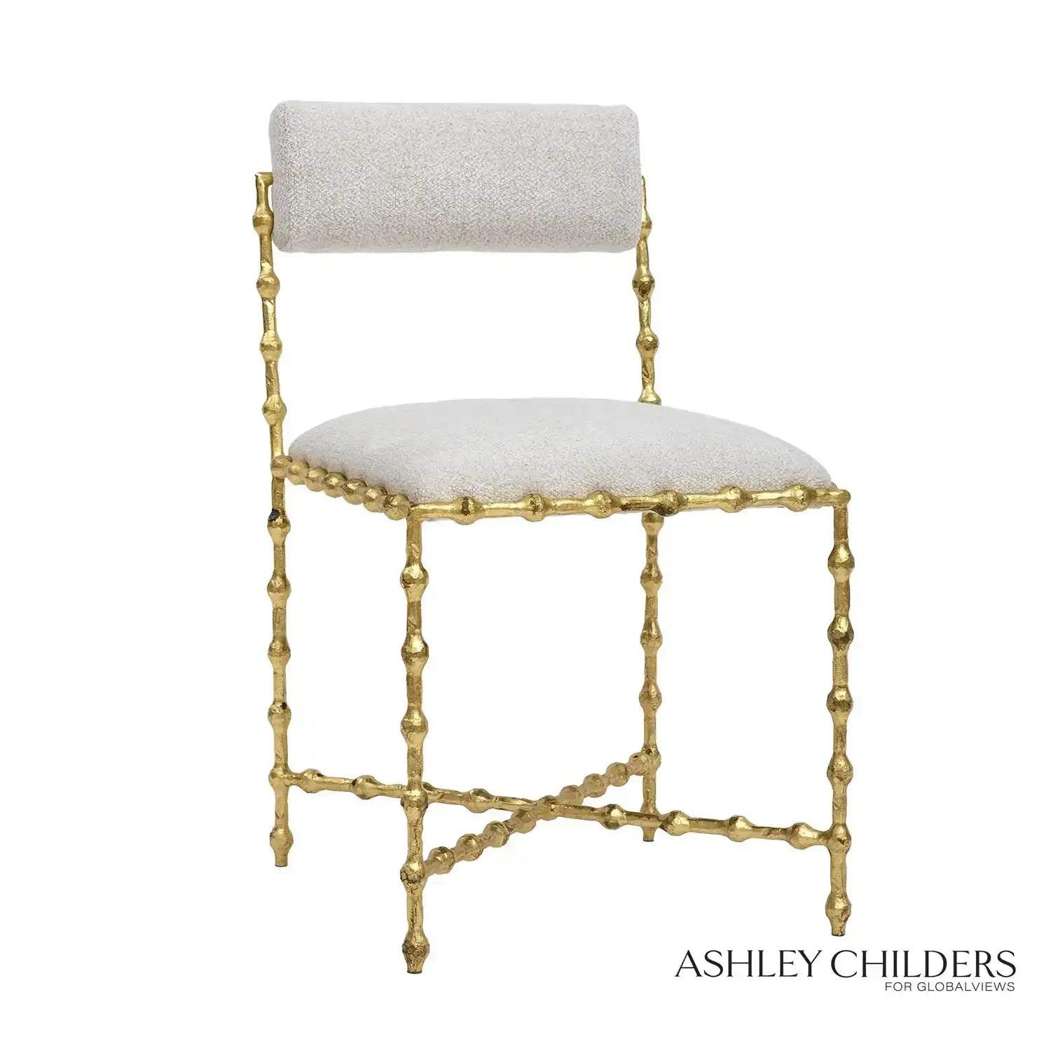 GLOBAL VIEWS ELDER DINING CHAIR - Dinning Chairs
