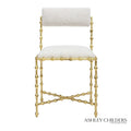 GLOBAL VIEWS ELDER DINING CHAIR - Dinning Chairs