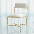 GLOBAL VIEWS ELDER DINING CHAIR - Dinning Chairs
