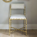 GLOBAL VIEWS ELDER DINING CHAIR - Dinning Chairs