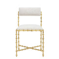 GLOBAL VIEWS ELDER DINING CHAIR - Dinning Chairs