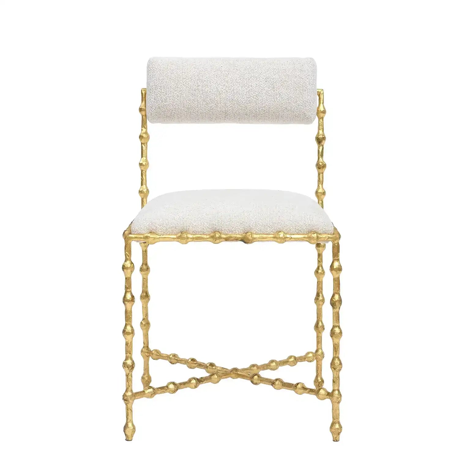 GLOBAL VIEWS ELDER DINING CHAIR - Dinning Chairs