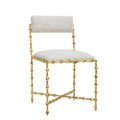 GLOBAL VIEWS ELDER DINING CHAIR - Dinning Chairs