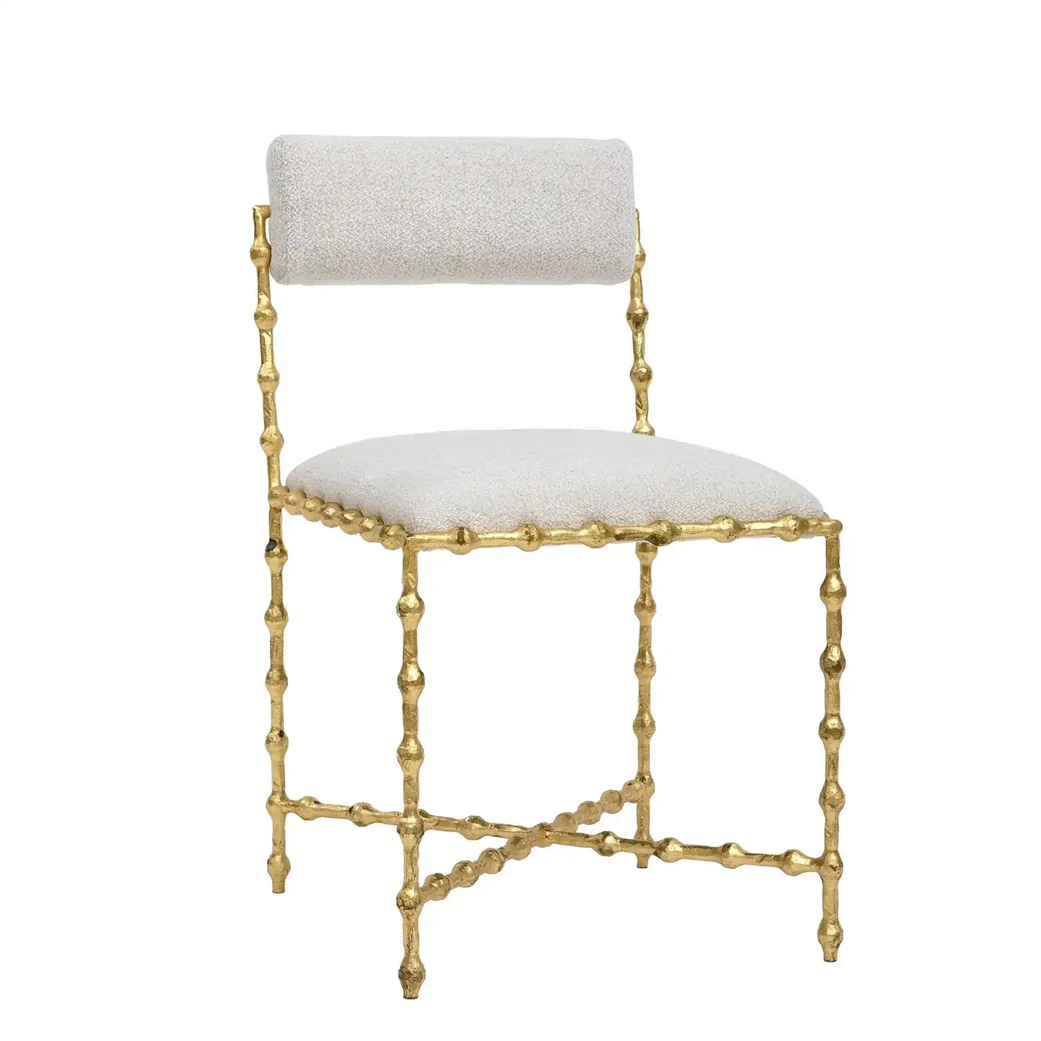 GLOBAL VIEWS ELDER DINING CHAIR - Dinning Chairs
