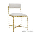 GLOBAL VIEWS ELDER DINING CHAIR - Dinning Chairs