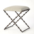 GLOBAL VIEWS ELDER BENCH - Benches, Ottoman, Stools