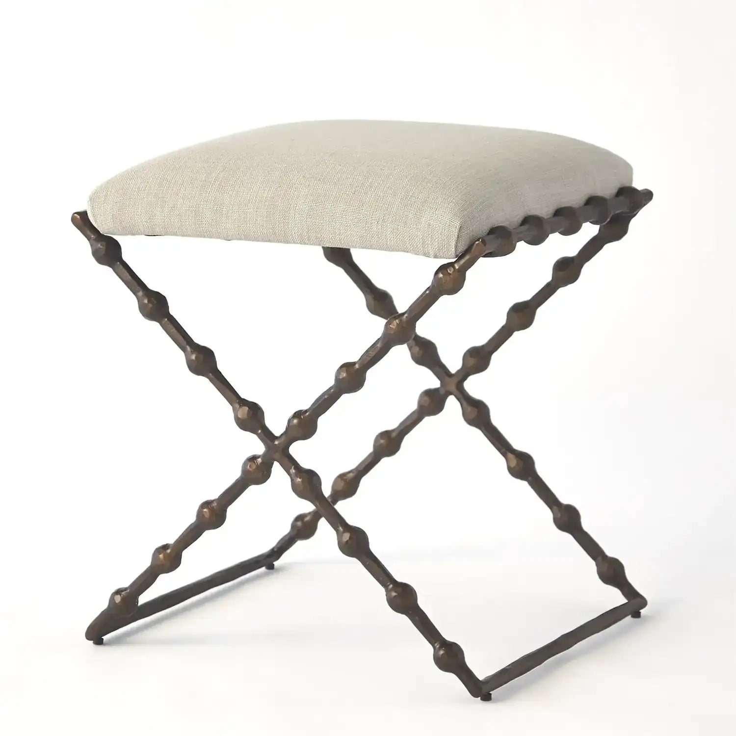 GLOBAL VIEWS ELDER BENCH - Benches, Ottoman, Stools
