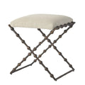 GLOBAL VIEWS ELDER BENCH - Benches, Ottoman, Stools