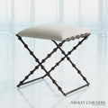 GLOBAL VIEWS ELDER BENCH - Benches, Ottoman, Stools